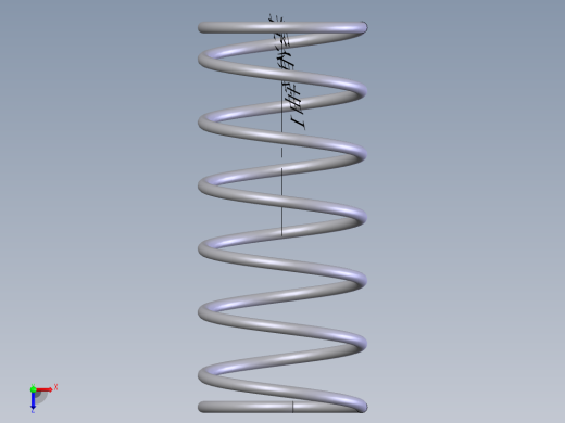 S1 压簧俯视缩略图