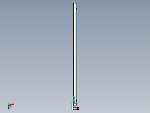 欧规系列-LB6A-L65-S1950-BR-ZP40-C3俯视缩略图