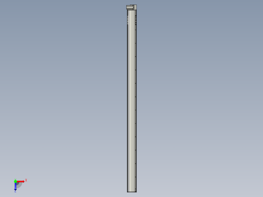 CCTL模组同步带-TL135B-LU-2400俯视缩略图