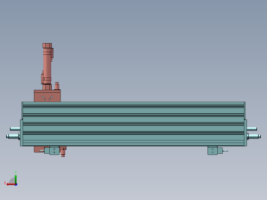 2-无杆缸搬运模块及配件后视缩略图