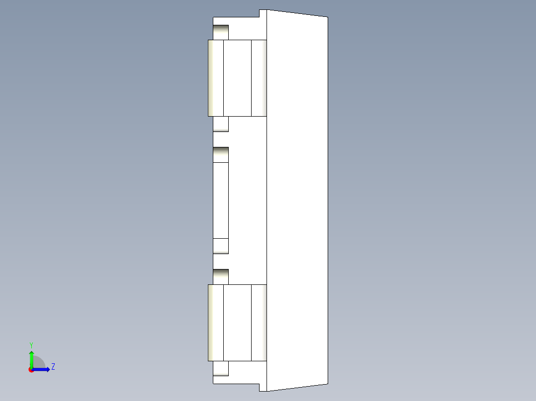 RGB氛围灯23左视图