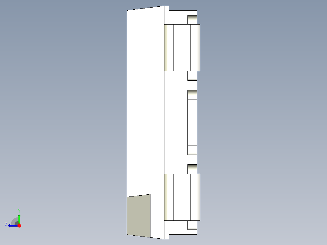 RGB氛围灯23右视图