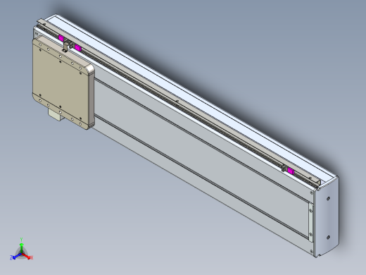威洛博LC系列3d模型模组LC22H2Y-S800