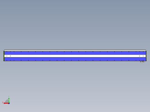 威洛博LC系列3d模型模组LC14S1Y-S1800后视缩略图
