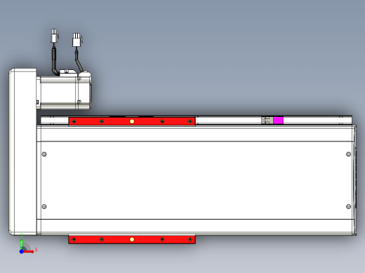 威洛博QF系列模组QF20-Lxx-C-S240-BR-ZP40-C3前视缩略图
