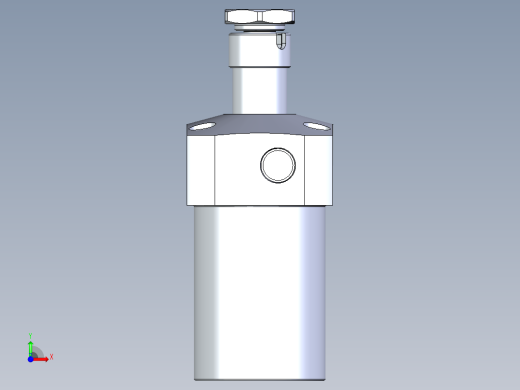 KOSMEKLT0360-SR-Y45多系列多零件图纸模型多系列多零件图纸模型前视缩略图