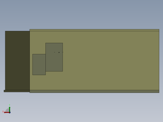 屋岛酒吧后视缩略图