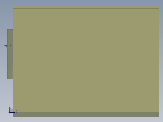 屋岛酒吧左视缩略图