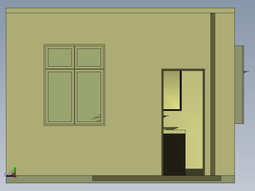 屋岛酒吧右视缩略图