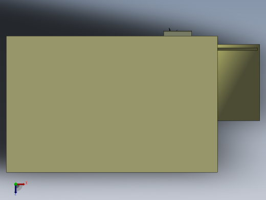 屋岛酒吧俯视缩略图