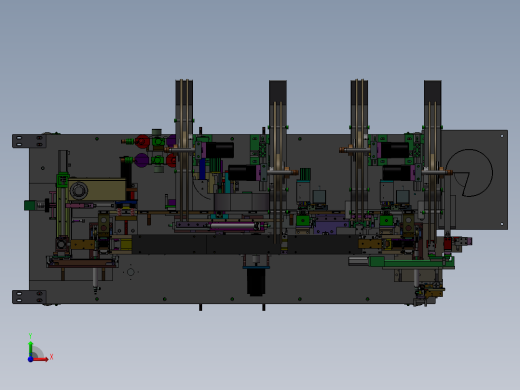 连接器插针机前视缩略图