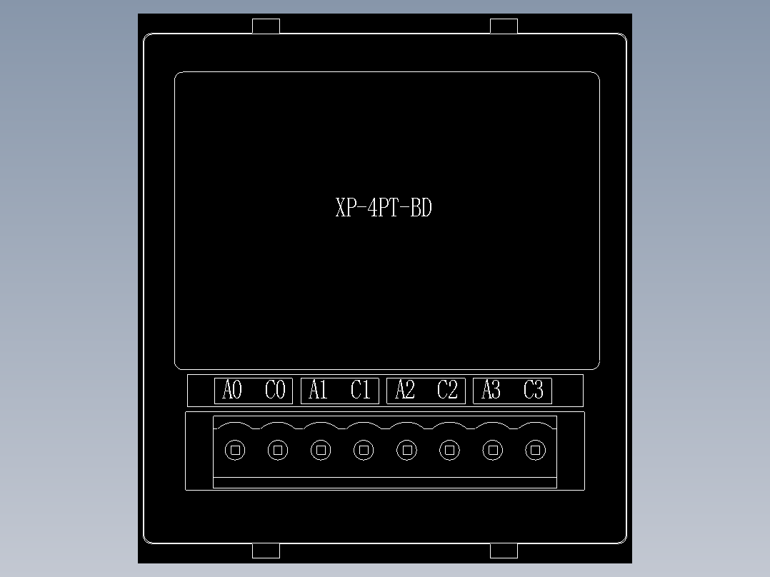 XP-4PT-BD外观-1605