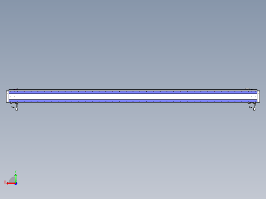 威洛博VL系列3d模型模组2VL17E1Y-S3350后视缩略图