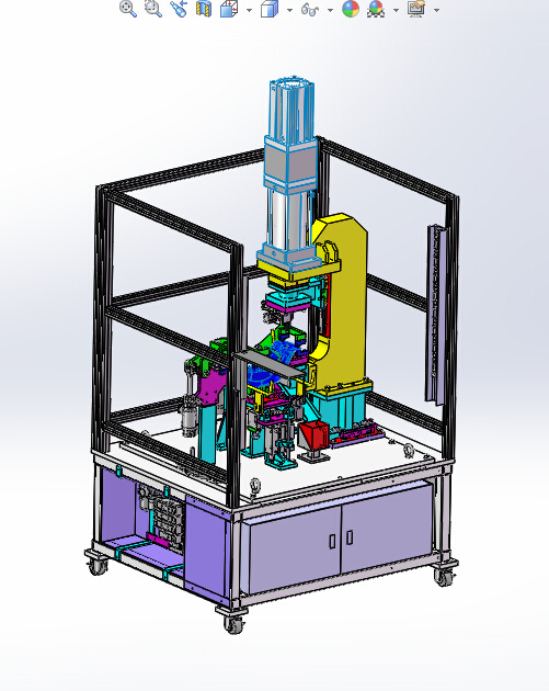 23自动冲孔机缩略图