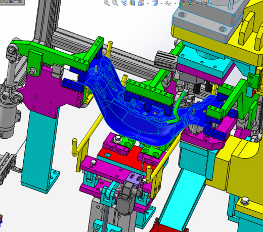 23自动冲孔机缩略图