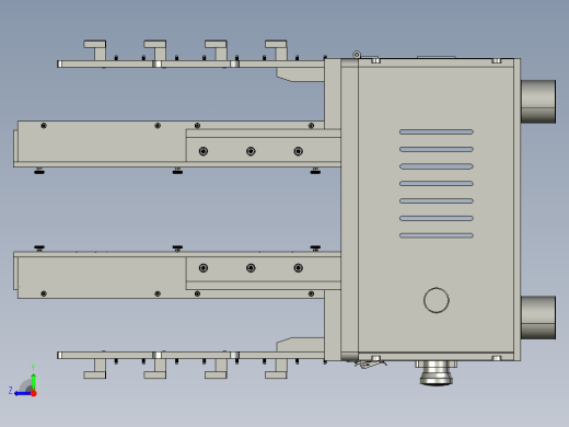 GHFT标定设备右视缩略图