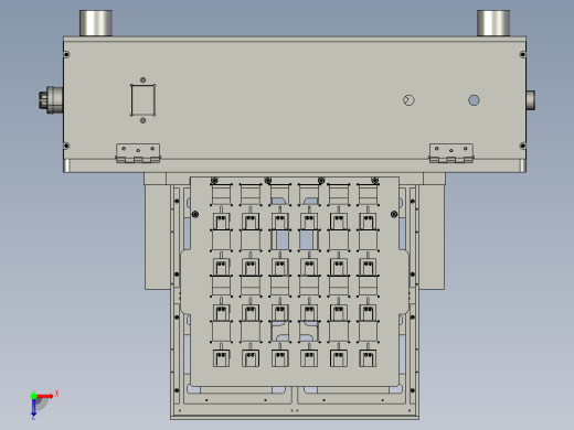 GHFT标定设备俯视缩略图