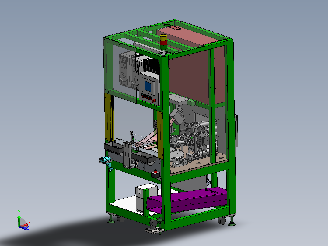 卡钳合装设备sw16可编辑