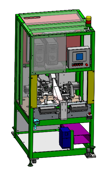卡钳合装设备sw16可编辑