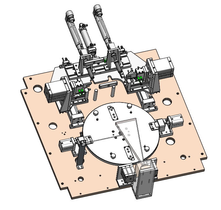 卡钳合装设备sw16可编辑