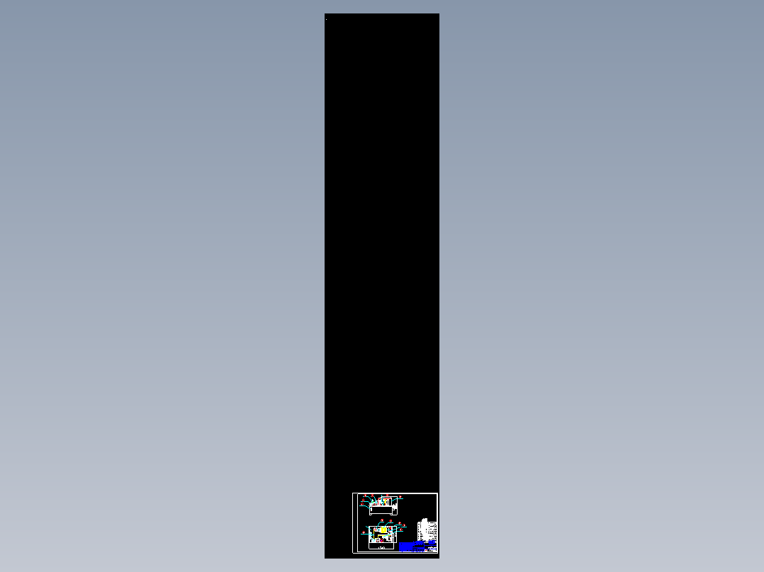 上海三四机液压系统原理