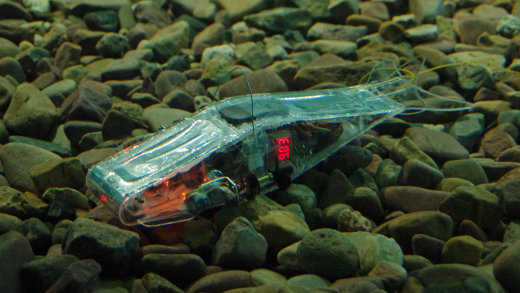 自制ROV遥控潜水艇gamma缩略图