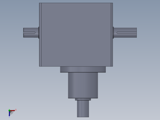 DDBZSB-分割器06CD-12097R-S3A1X俯视缩略图