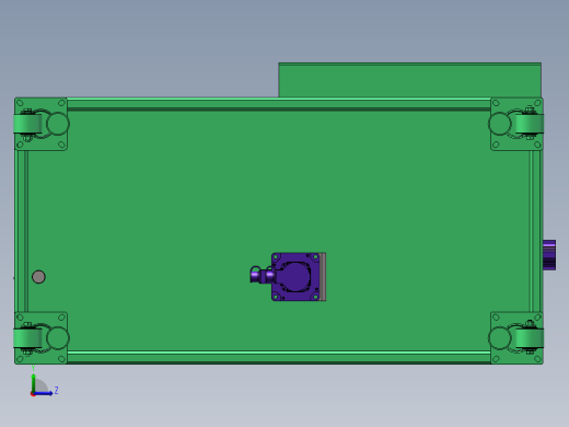 韭菜打捆机 1737121左视缩略图