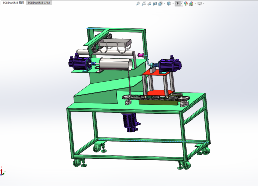韭菜打捆机 1737121缩略图
