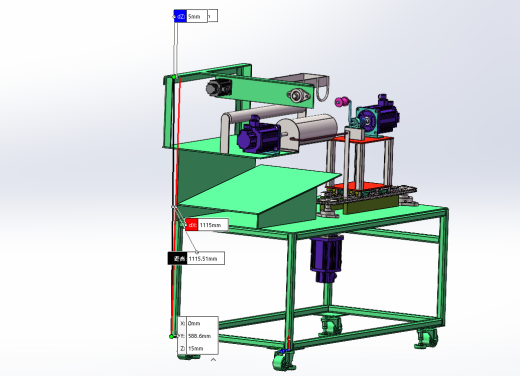 韭菜打捆机 1737121缩略图