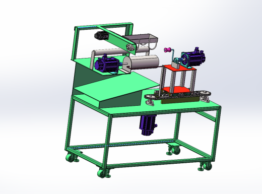 韭菜打捆机 1737121缩略图