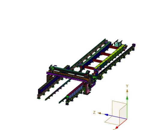 钢结构组装用龙门焊接机缩略图
