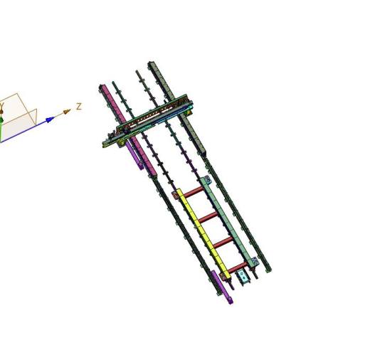 钢结构组装用龙门焊接机缩略图