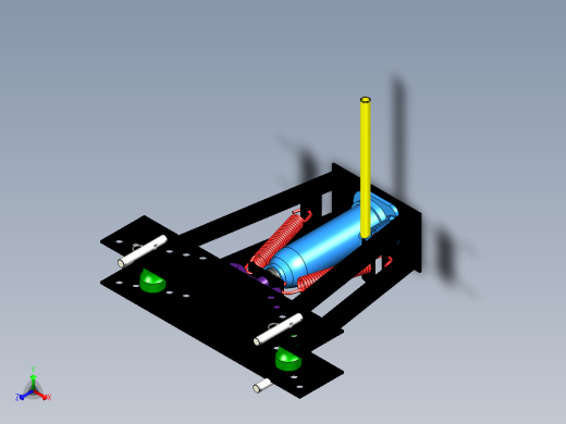 A0003241-液压管材弯曲机