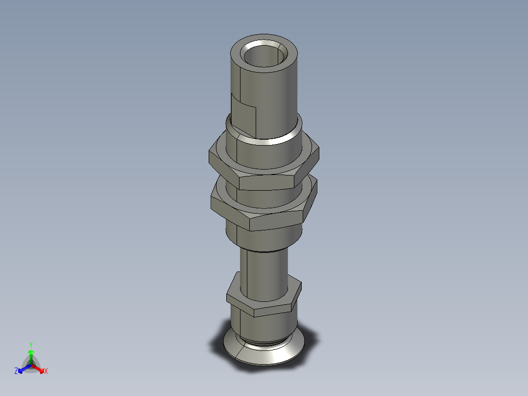 真空吸盘ZP3-T08UMGSJ6-B5