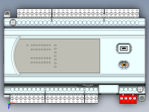 DELTA_IA-PLC_DVP32ES3俯视缩略图
