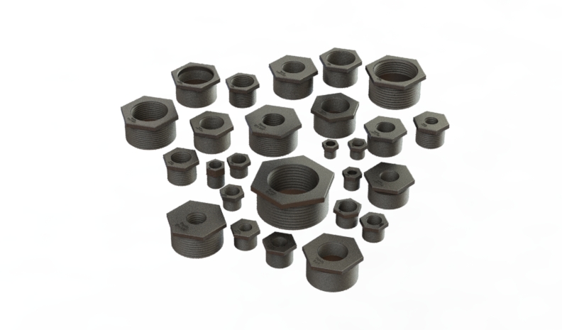 不锈钢减速套筒 S150-059 ,转接头