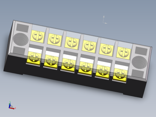 TB-1506接线端子排-408817--10