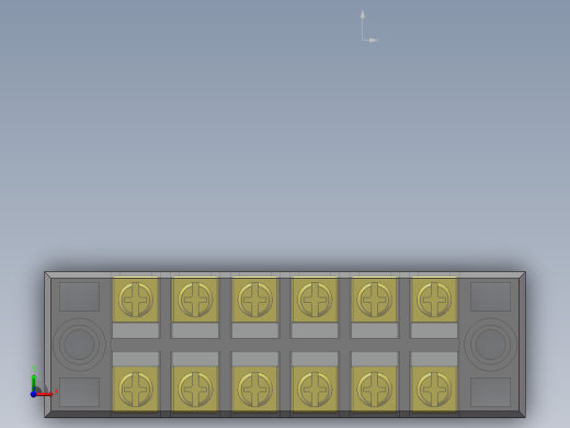 TB-1506接线端子排-408817--10前视缩略图