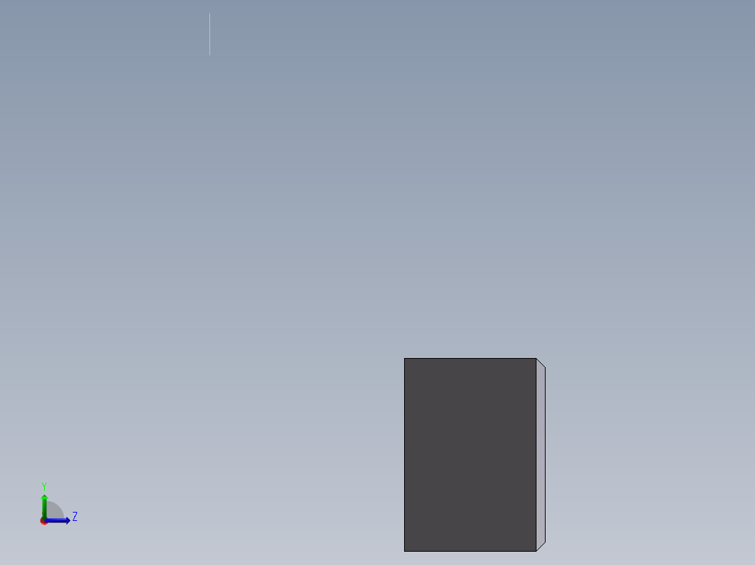 TB-1506接线端子排-408817--10左视图