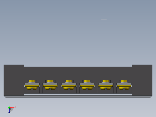 TB-1506接线端子排-408817--10俯视缩略图
