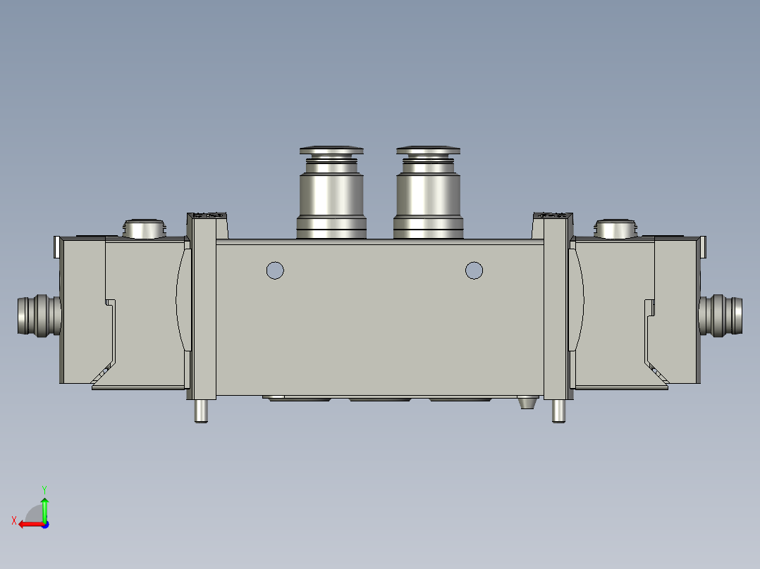 FESTO564212_VUVG-S14-P53C-T-Q6-1R8L后视图