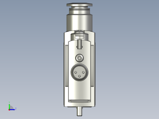 FESTO564212_VUVG-S14-P53C-T-Q6-1R8L左视缩略图