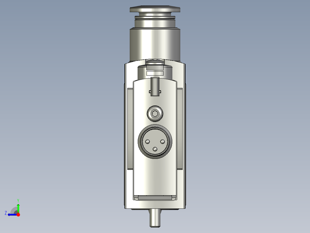 FESTO564212_VUVG-S14-P53C-T-Q6-1R8L右视图