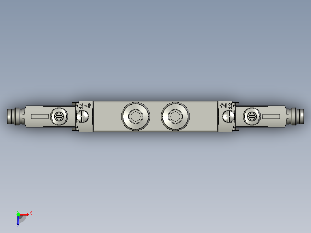 FESTO564212_VUVG-S14-P53C-T-Q6-1R8L俯视图