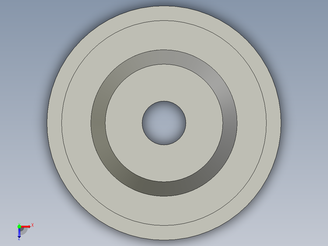 ZP2-TB06MUN-H5俯视图
