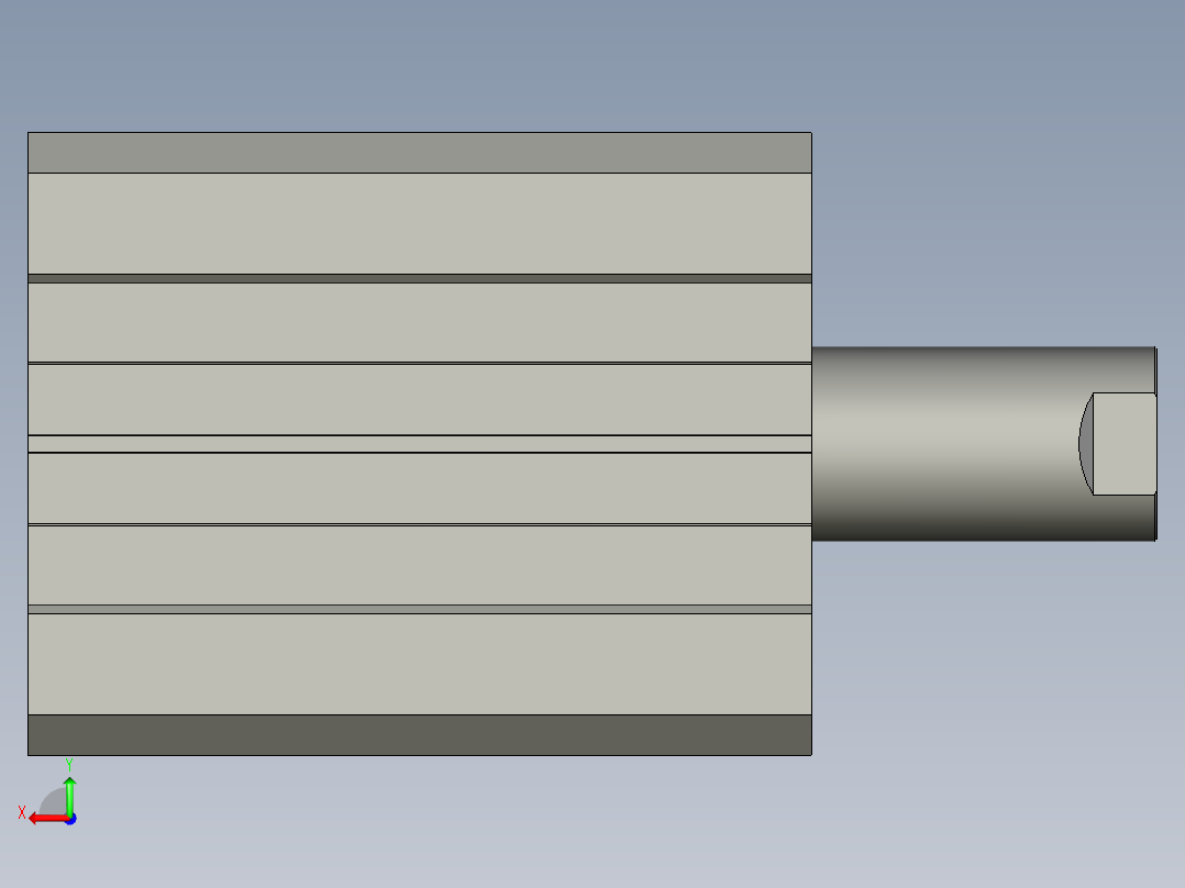 空调排水管组装压合设备-ACQ50x50_0_+__后视图