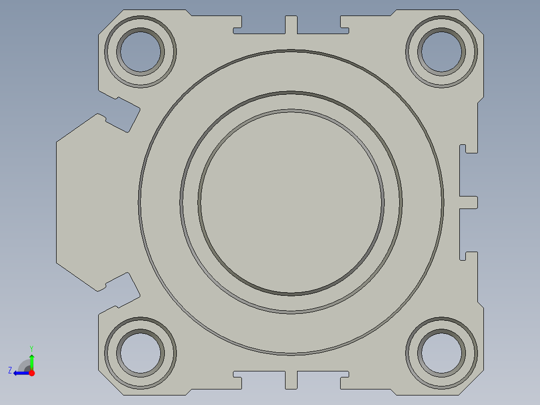 空调排水管组装压合设备-ACQ50x50_0_+__右视图