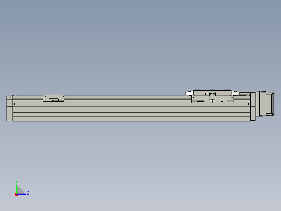 NK8-S400-M3左视图