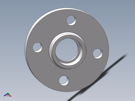 FLANGE_DN40_PN10_U-PVC